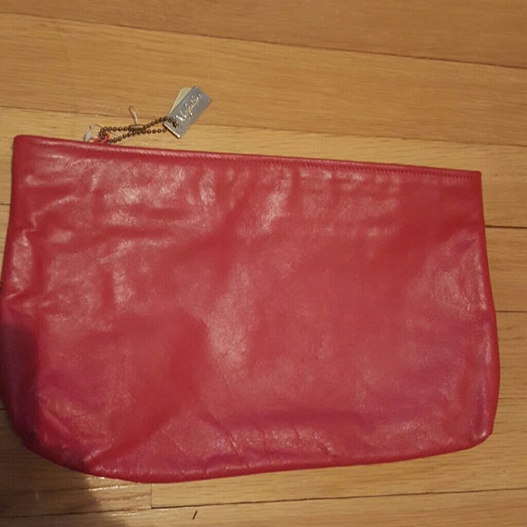 Mr leather snakeskin and leather vintage bag - Picture 4 of 6